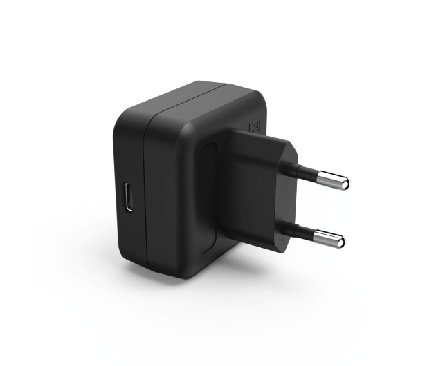 HAMA USB-C 3A czarna - 1382136 - zdjęcie 2